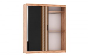 Вегас 83.13 Шкаф-купе с ящиками (Олмеко)